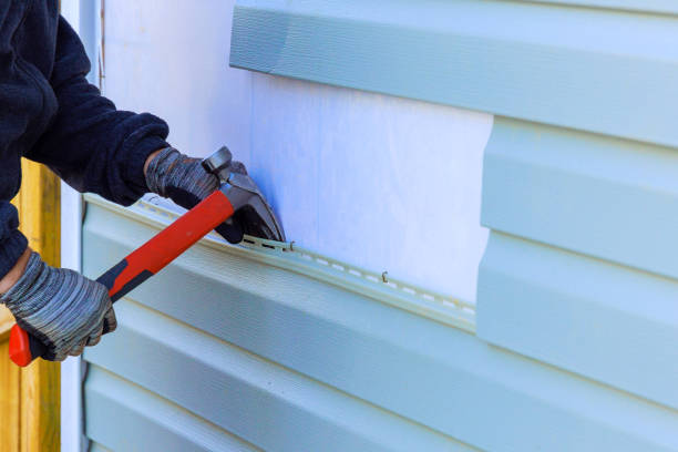 Reliable Storm Damage Siding Repair contractor in Stoneville, NC by All Pro Siding Demarest