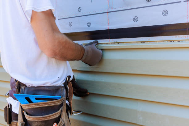 Affordable Storm Damage Siding Repair solutions in Stoneville, NC